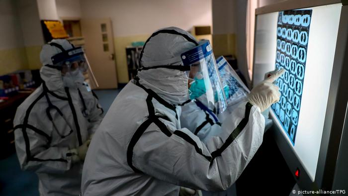 Çində son 24 saat ərzində koronavirusun sadəcə səkkiz yeni halı qeydə alındı