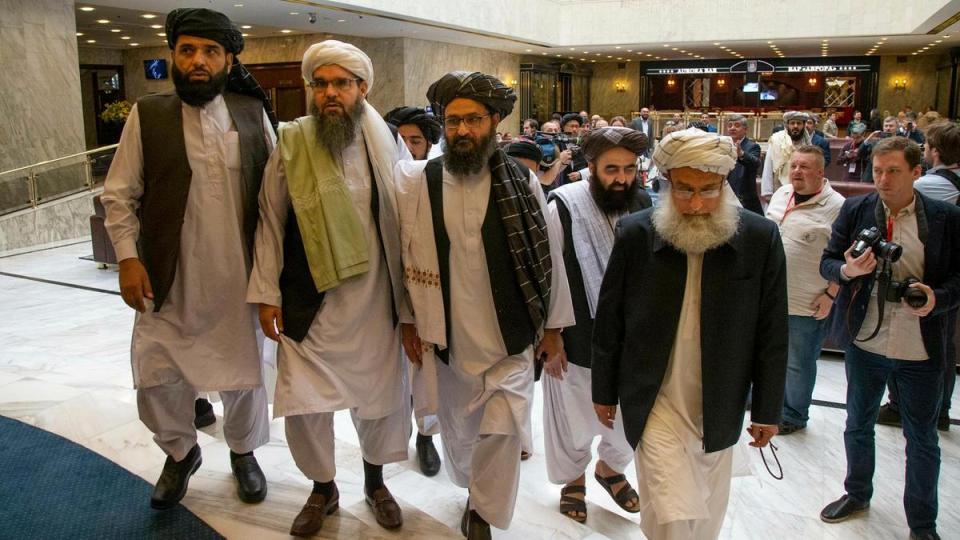 Afghanistan's Taliban, US sign peace deal