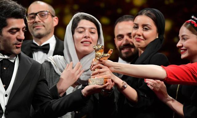 Главный приз Берлинале получил иранский фильм "Зла не существует"