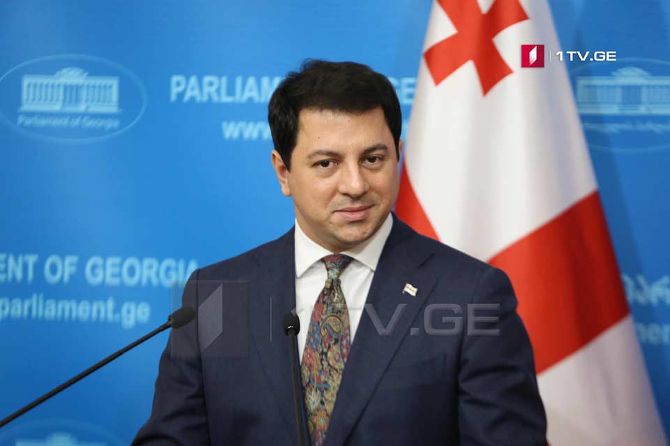 Archil Talakvadze: Georgian Dream will be presented by a renewed team and strong program in 2020 elections