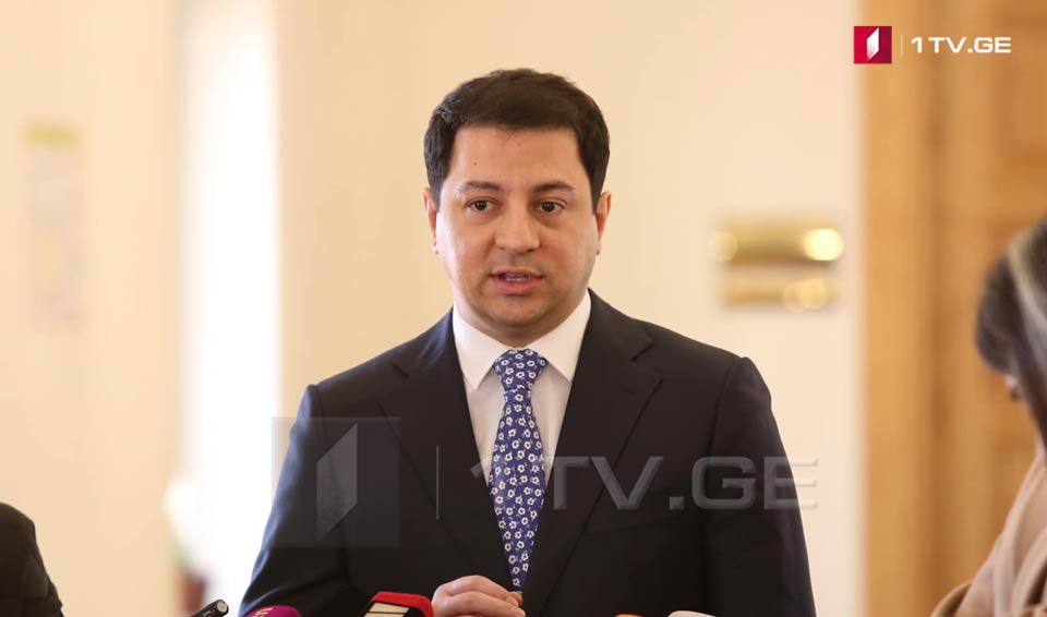 Арчил Талаквадзе - «Грузинская мечта» выполняет все обязательства по соглашению от 8 марта