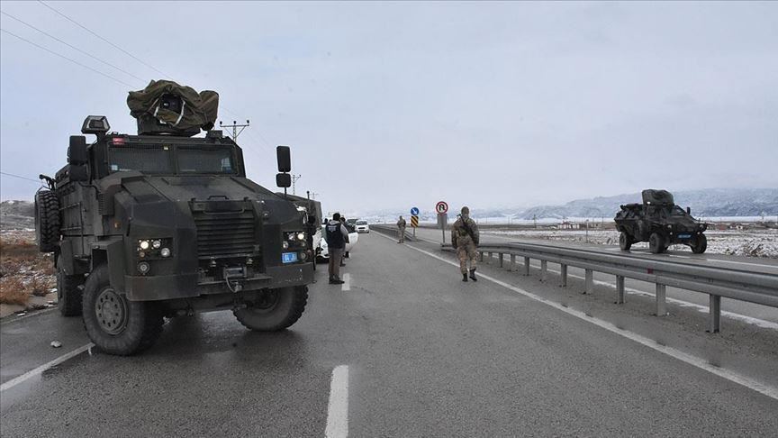 Իրանի և Թուրքիայի սահմանին հրթիռակոծության հետևանքով զոհվել է մեկ թուրք զինվորական