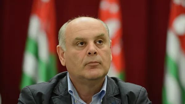 So-called presidential candidate of occupied Abkhazia, Aslan Bzhania, is in a medically-induced coma