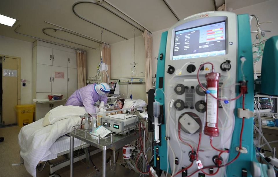 Չինաստանում կորոնավիրուսից զոհված անձանց թիվը հասել է 2943-ի, ապաքինվել է 47 204 մարդ