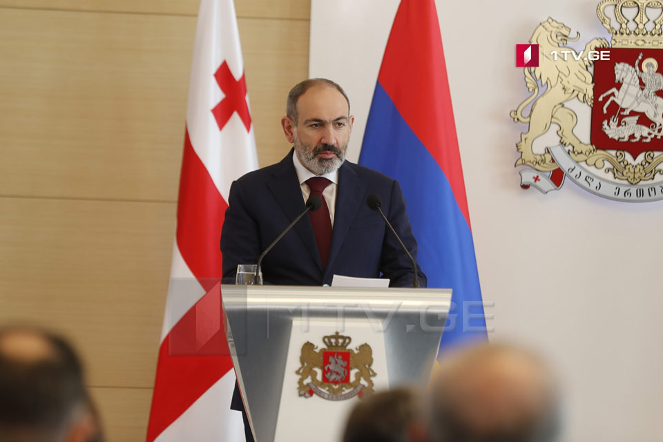 Armenian PM: Georgia-Armenia friendship and common values lay solid basis for partnership
