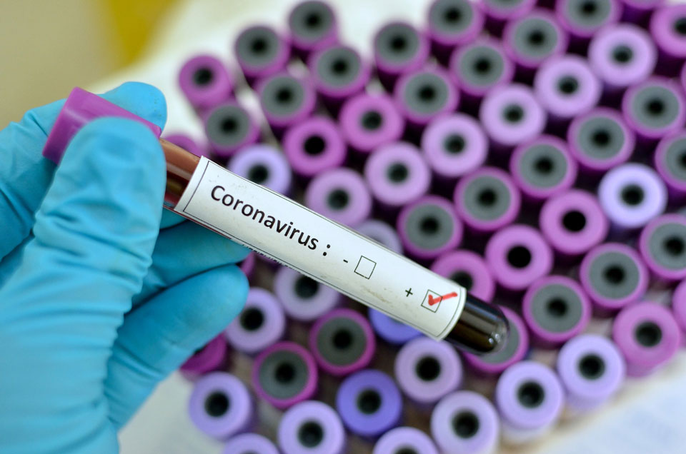 По информации Reuters, коронавирус был обнаружен во всех государствах-членах ЕС