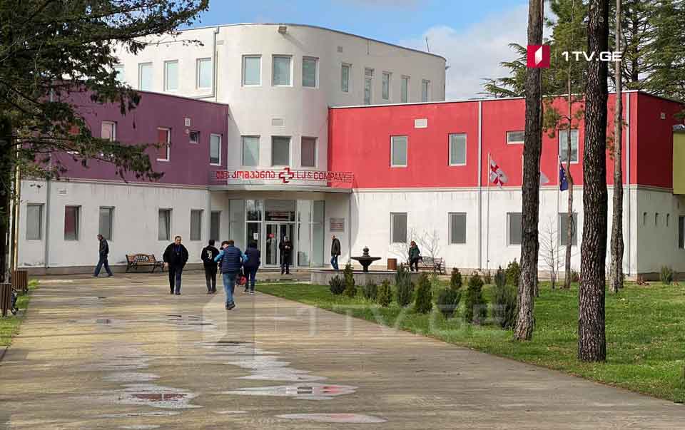 Кутаисская инфекционная больница вернулась к привычному режиму работы