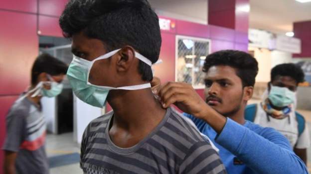 Հնդկաստանում գրանցվել է կորոնավիրուսի 29 նոր դեպք, այդ թվում 16-ը իտալացի զբոսաշրջիկ է