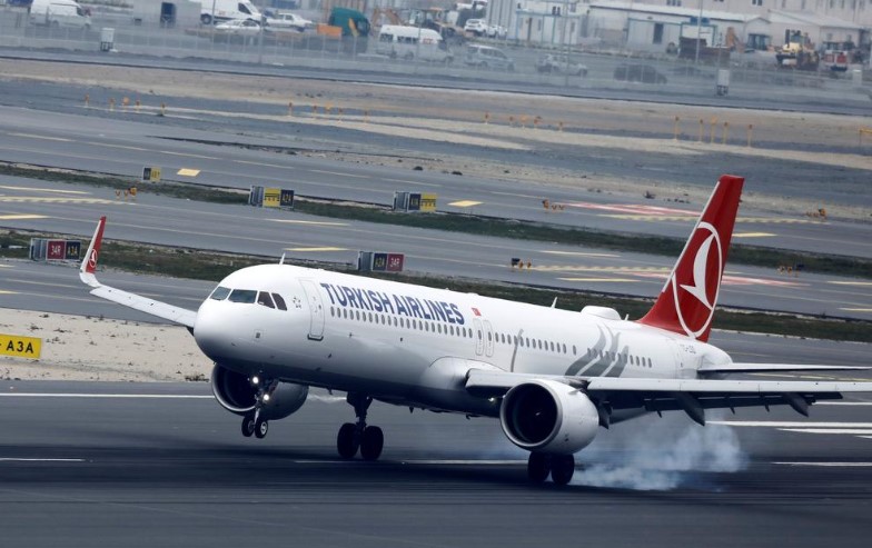 У одного из пассажиров Turkish Airlines, который летел из Лондона в Сингапур, обнаружили коронавирус