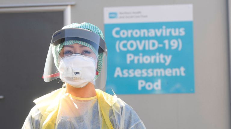 Число людей, зараженных новым типом коронавируса в Азербайджане, увеличилось до девяти
