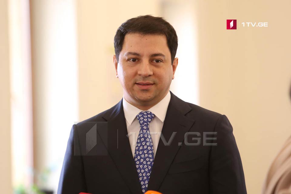 Archil Talakvadze asks facilitating ambassadors to shed light on the March 8 Agreement's content