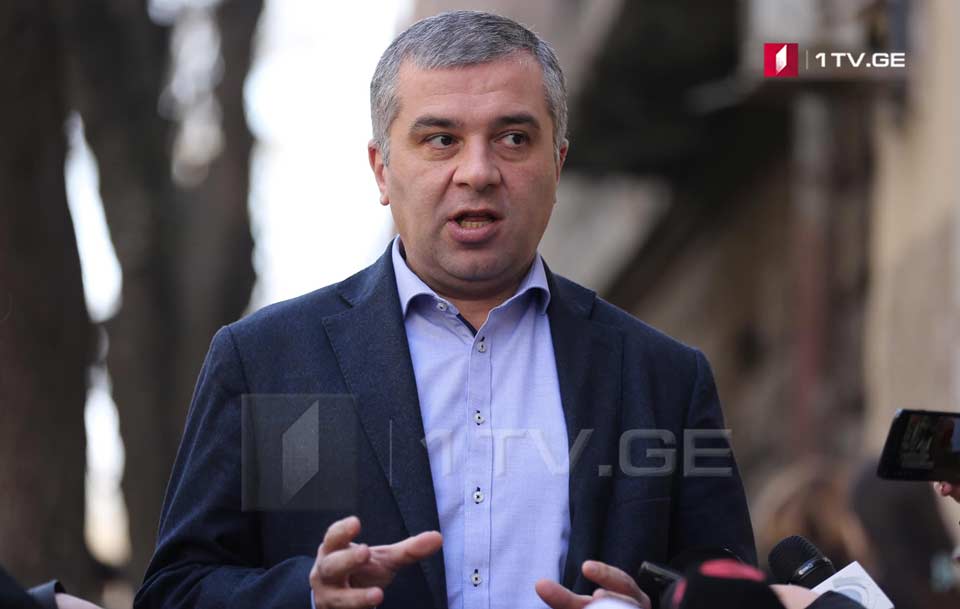 Davit Bakradze calls on government to fulfill the agreement