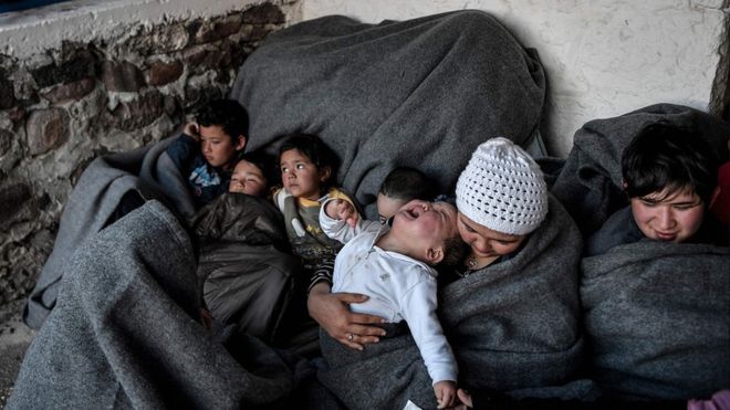 Եվրամիության անդամ հինգ պետություններ համաձայնել են ընդունել Թուրքիա-Հունաստան սահմանին գտնվող փախստական երեխաներին