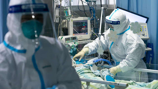 Первый случай смерти от коронавируса был зафиксирован в Украине