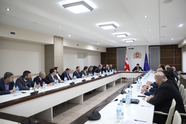 Georgian gov't and banking sector intend coordinated actions in support of tourism sector