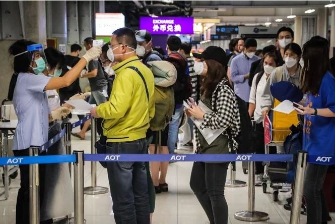 Thailand restrictes visa permission for 18 countries - including Georgia