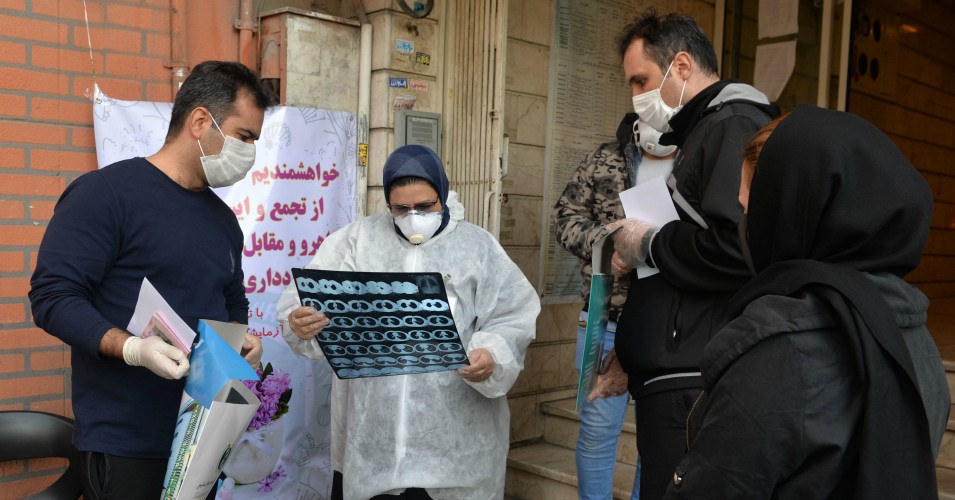 İranda koronavirus ilə həlak olanların sayı 429-a qədər artdı