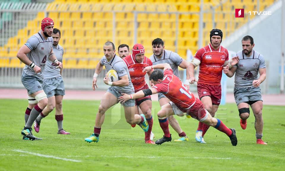 Rugby Europe announces immediate suspension of all matches amid COVID-19 concerns  