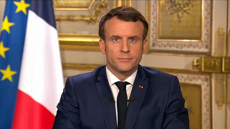 French President orders education shutdown