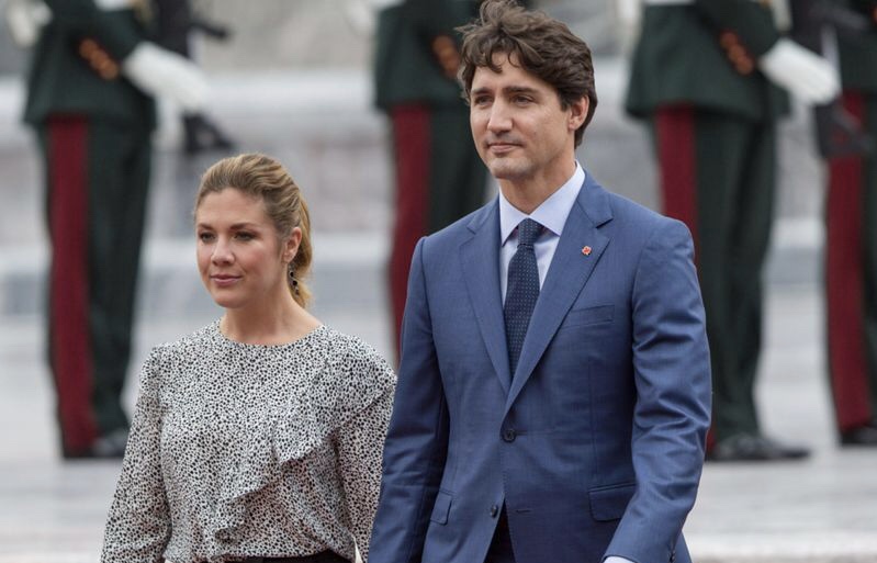 Կանադայի վարչապետ Ջասթին Թրյուդոյի կնոջ մոտ հայտնաբերվել է կորոնավիրուս