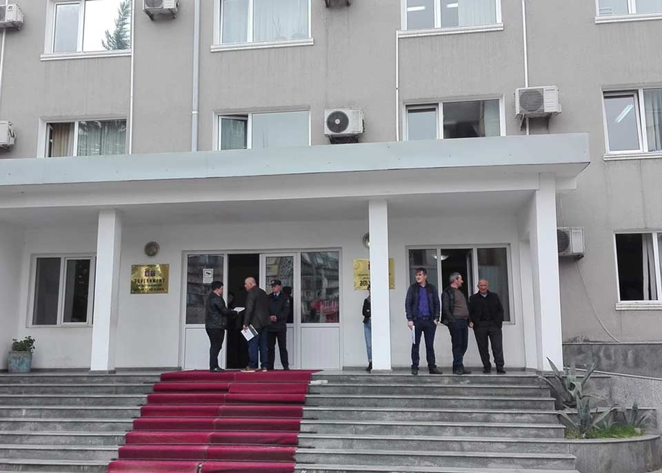 Five people delivered to Batumi Hospital of Infectious Diseases with symptoms of virus