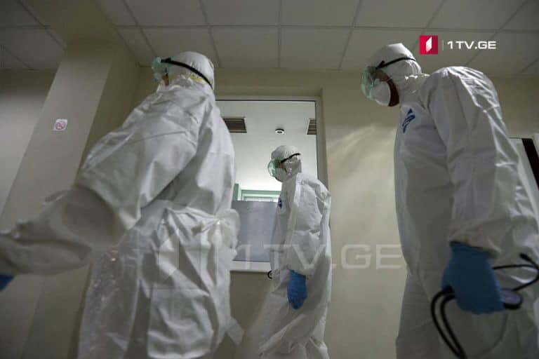 В Грузии подтверждены пять новых случаев коронавируса