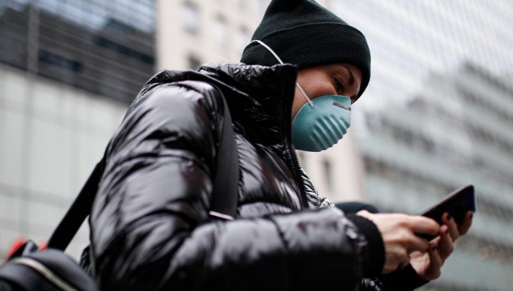 Georgian Health Officials urge citizens to wear facemasks to dwindle daily cases