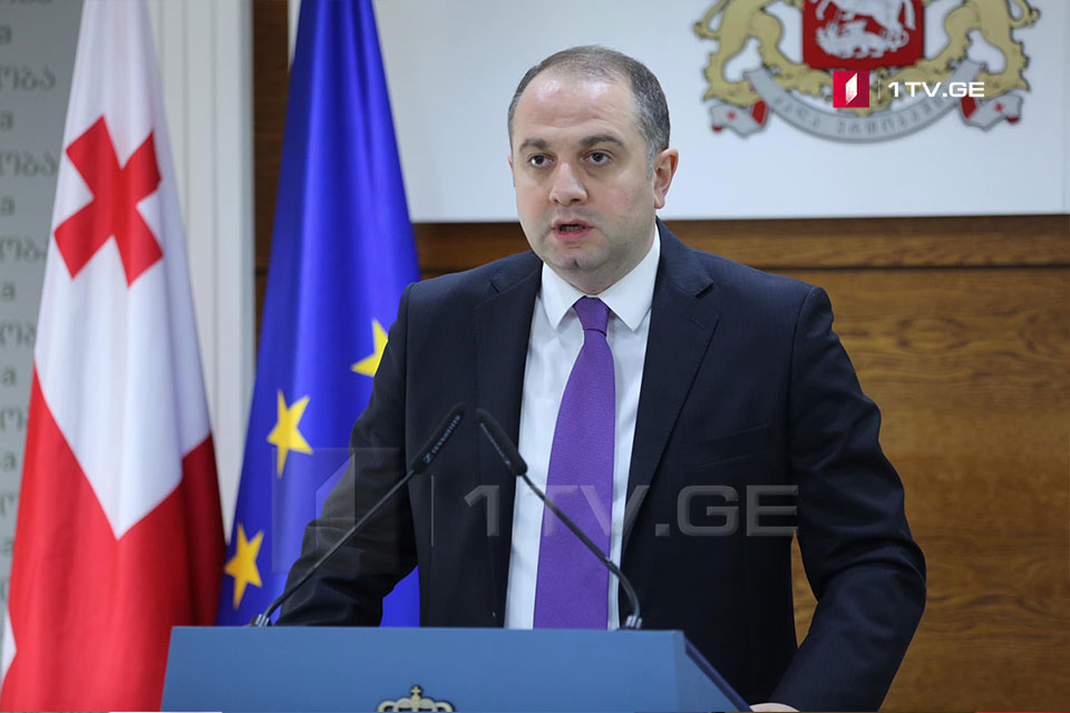 PM's spokesperson comments on tightened measures in Samegrelo