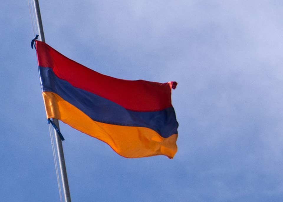 В Армении объявлено чрезвычайное положение