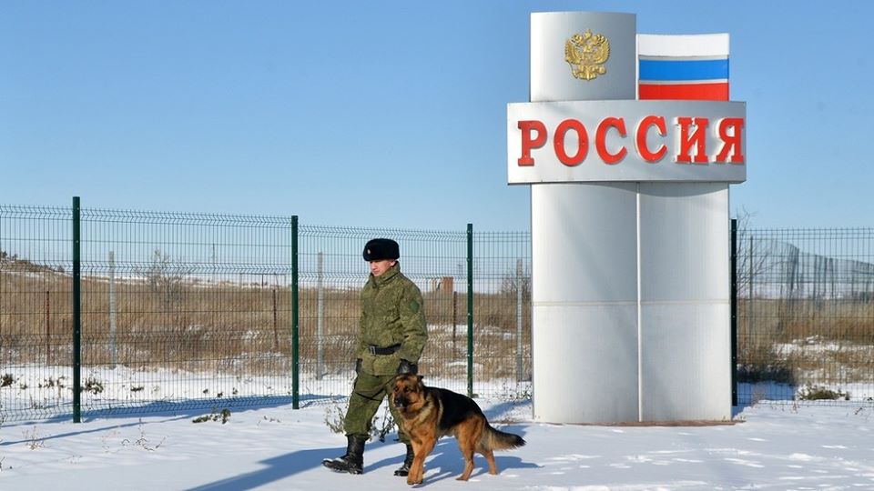 Иностранцам запрещается въезд в Россию до 1 мая