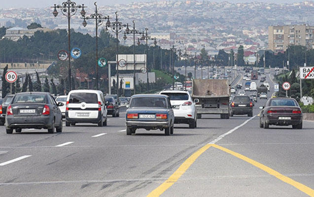 Vehicles to be banned to enter Baku to prevent the spread of coronavirus