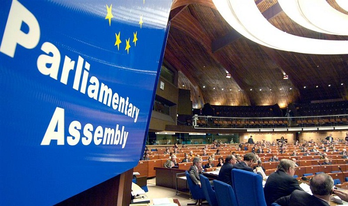 PACE monitors call on all political parties to take up their seats in parliament