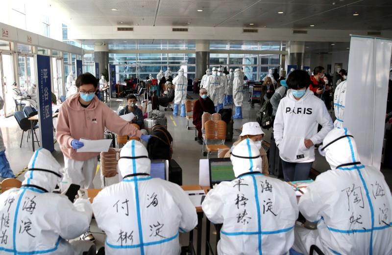 Վերջին 24 ժամում Չինաստանում կորոնավիրուսի ներքին կարգով փոխանցում չի գրանցվել
