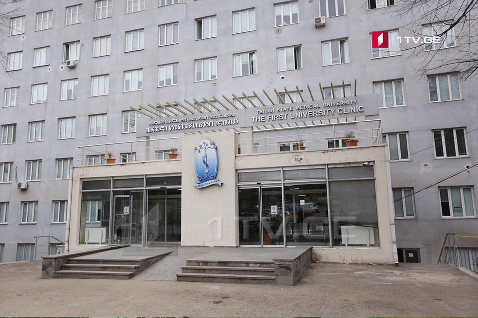 Universitet klinikasına Marneulidən vəziyyətləri ağır olan iki pasiyent gətirildi