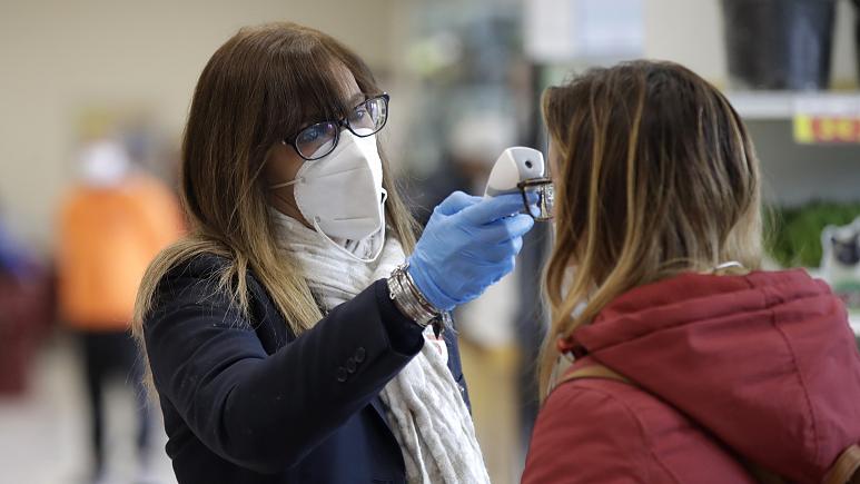 Son 24 saat ərzində, İspaniyada koronavirusdan 738 nəfər həlak oldu