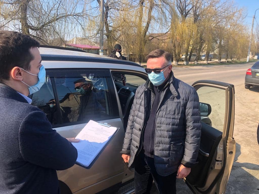 Ukraine's ex-minister of foreign affairs detained on suspicion of murder