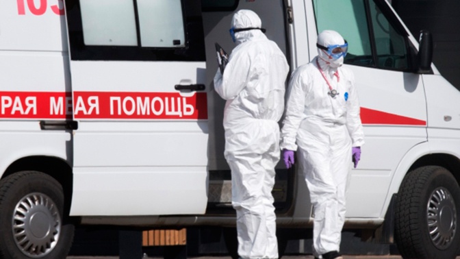 Two elderly coronavirus patients die in Moscow