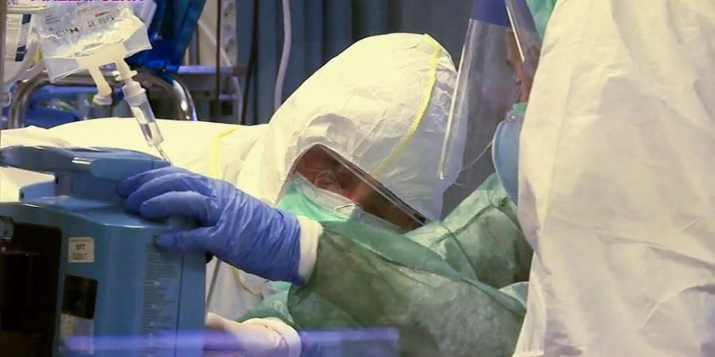 За последние сутки в Италии от коронавируса скончались 662 человека