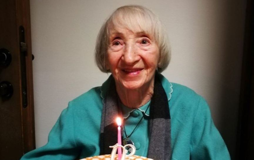 Իտալիայում 102-ամյա կինն ապաքինվել է կորոնավիրուսից