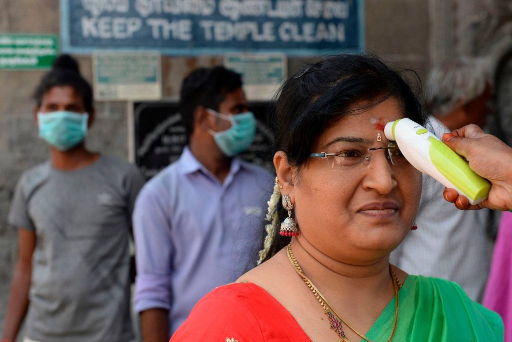 Հնդկաստանում արձանագրվել է կորոնավիրուսով վարակվելու 149 նոր դեպք