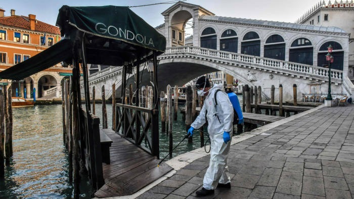 Իտալիայում, վերջին 24 ժամում, կորոնավիրուսից զոհվել է 889 մարդ