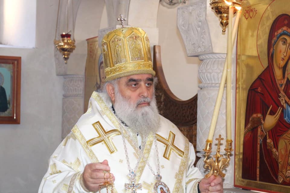 Bishop Saba on Tbilisi Pride Week: I do not fancy it, which means nothing. Some people dislike me either