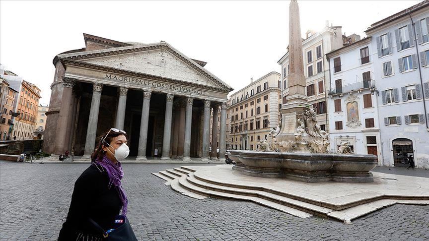 Իտալիայում, վերջին 24 ժամում կորոնավիրուսից մահացել է 812 մարդ, ապաքինվել՝ 1590-ը