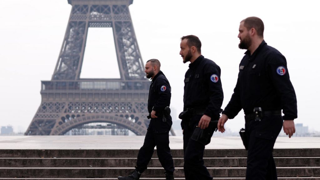 Ֆրանսիայում վերջին մեկ օրում կորոնավիրուսի հետևանքով զոհվել է 418 մարդ