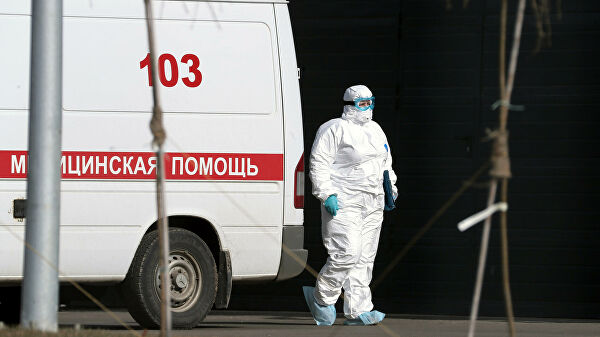 Количество инфицированных в России за последние сутки возросло до 771-го
