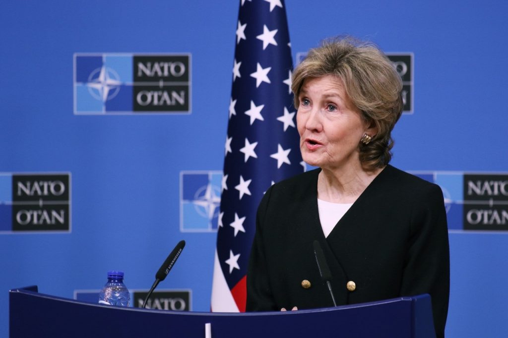 Грузия получит новый пакет поддержки от НАТО