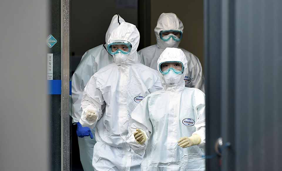Çində son 24 saat ərzində koronavirus ilə ölümün heç bir halı qeydə alınmayıb