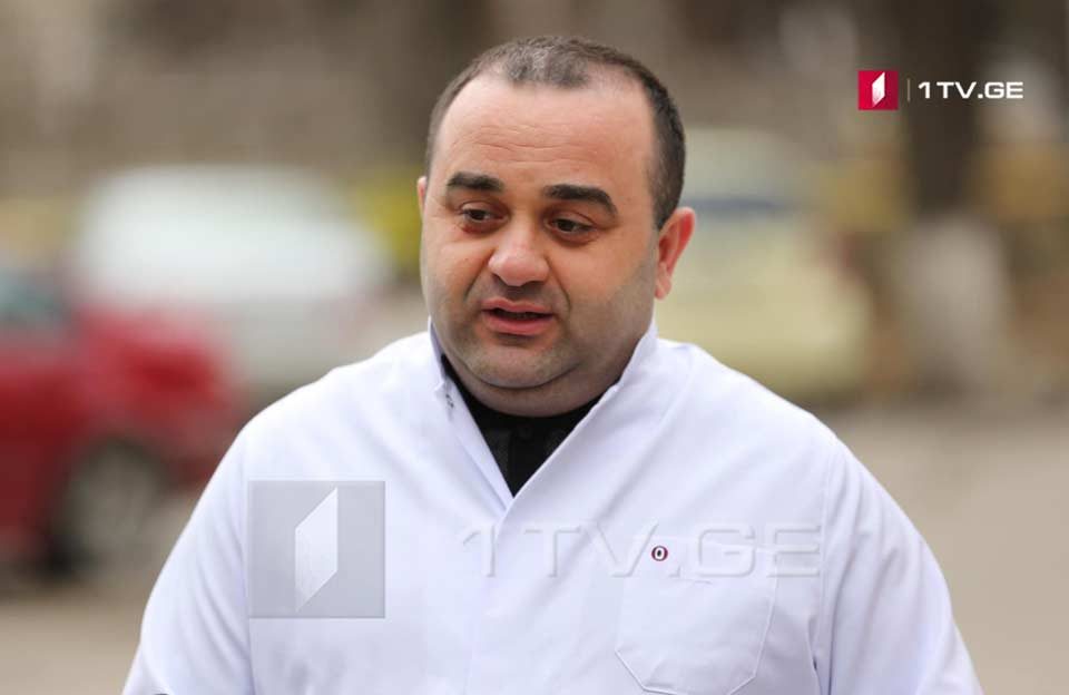 Levan Ratiani: Kakhi Kavsadze's health state improved