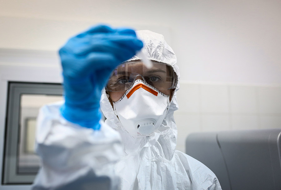 В Великобритании начинается масштабное тестирование медикаментов для лечения коронавируса
