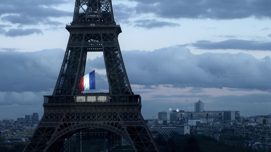 Ֆրանսիայում, վերջին 24 ժամում, կորոնավիրուսից զոհվել է 541 մարդ